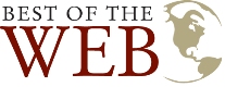Best of the Web logo